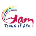 Tranh số hóa GAM-tranhsohoagam