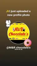 M&R chocolate's-mayethbartolome
