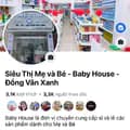 Baby House - Mẹ & Bé-babyhouse.dvx