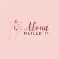 Alona Nailed It 💅🏻💖-alonanailedit