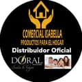 Comercial Isabella-comercialisabella