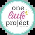 One Little Project 👩🏻‍🎨✂️🖍-onelittleproject