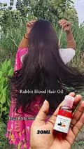 ~ Rabbit Blood Hair Oil ~-_beautyinthehouse_