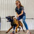 Emilee Mahar - Dog Trainer-emileedoglady