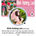 Đinh Hương Lan-benanxinhdep