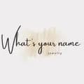 What’s your name ?-whatisyournamejewelry