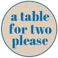 A Table for Two Please-atablefortwoplease