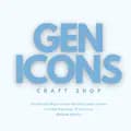 Gen Icons Cart of Crafts-genevinicole