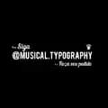 Wesley Da Silva-musical.typography