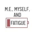 Rebecca; ME, Myself, & Fatigue-m.e.myselfandfatigue