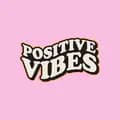 positive vibes-positvevbs