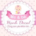 Hanhdecal Kho Sỉ Mẹ Bé-hanhdecalkhosimebe