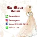 LAMOUR GOWN SDN BHD-lamourgown