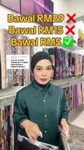 Arowana Gallery-butik.tudung.bawal