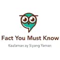 FactYouMustKnow-factyoumustknow