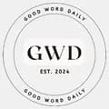 Good Word Daily-goodworddaily