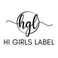 Hi Girls Label-higirlslabel