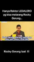 Fans Rocky Gerung-rockyakalsehat