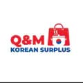 Q&M KOREAN SURPLUS-queensurplus2023