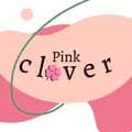 Pink clover by meci-halomeci