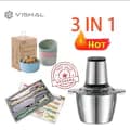 PROMO - BLENDER CHOPPER-promo.blender3in1.murah