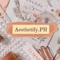 Aesthetify. PH-aesthetifyph