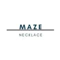 Maze Necklace-mazenecklace