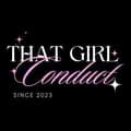 That Girl Conduct-thatgirlconduct