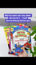 BINGO - Sách & Đồ chơi REVIEW-bingo.sachdochoireview