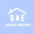 D & E Home Deco-de_homedecor