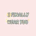 i finally wear you-ifinallywearyou