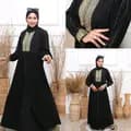 Pusat Abaya Gamis Hitam-abayagamishitamku