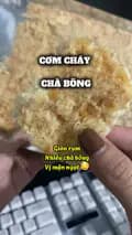 Cơm Cháy Chà Bông - Bé Ròm-comchayberom