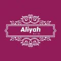 ALIYAH BUTIK-aliyahbutik