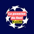 La passion du foot ⚽️-k.nass92