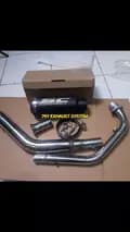 74Y EXHAUST SYSTEM-74yexhaustsystem