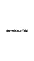 UMMIRIAZ-ummiriaz.official