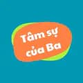 Tâm Sự Của Ba-tamsucuaba