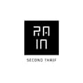 Rain second thrif-rainsecondthrift