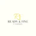 Ready&Fine-readyandfine