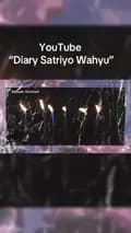 Diary Satriyo Wahyu-diarysatriyowahyu