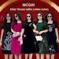 Đầm Trung Niên Cho Mẹ MCGIN-mcgin.thoitrangtrungnien