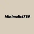 Minimalist789-minimalist789