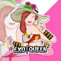 EXO | ＱＵＥＥＮ👑-kakyuni_