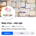 Mẹ Và Bé - Ruby Ngô Baby Shop-rubyngo_babyshop
