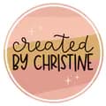 CREATED BY CHRISTINE-createdbychristine