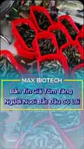 Thuỷ Sản Max Biotech Việt Nam-maxbiotechofficial