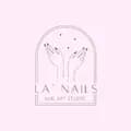 เล็บปลอมสีเจลแท้ La’nails-lanails_studio