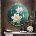 Shop xưởng tranh tráng gương5D-thaitranhdecor