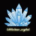 Little bear_crystal-littlebear_crystal